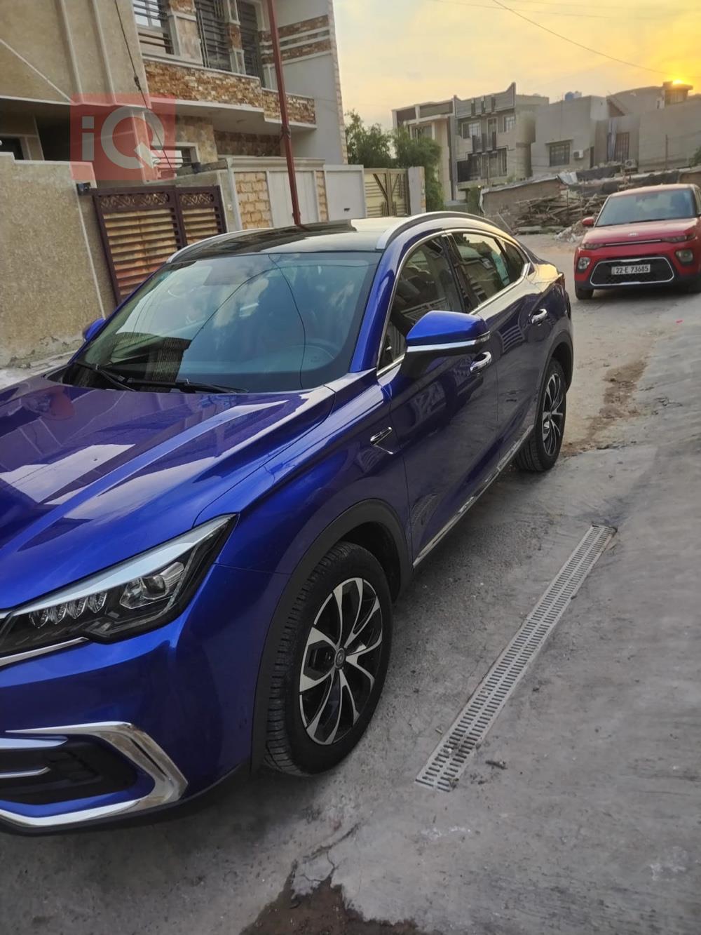 Changan CS85